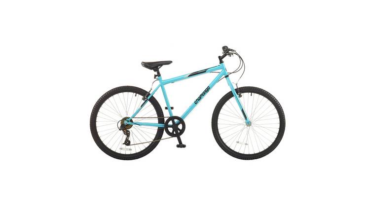 Argos store blue bike