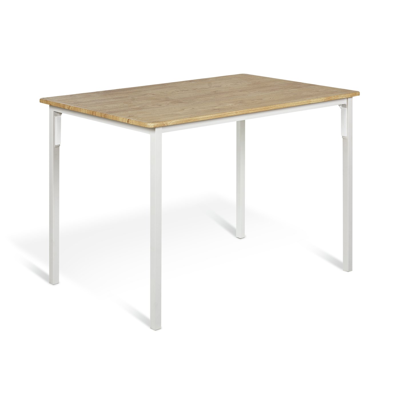 Argos Home Bolitzo Table & Bench Set Reviews Updated July 2024