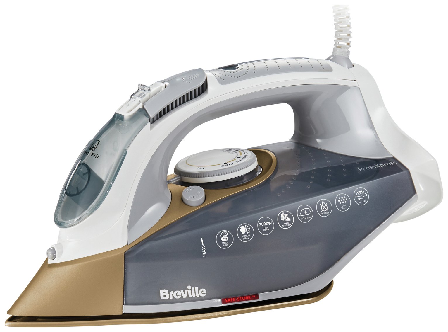 Breville VIN406 Press Xpress Steam Iron