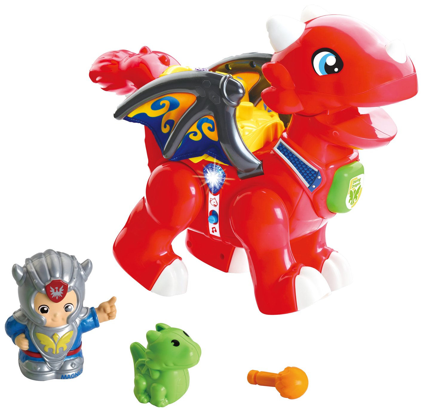 VTech Toot-Toot Friends Daring Dragon