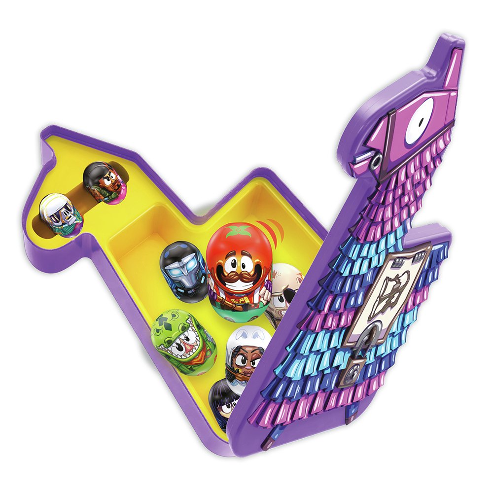 Argos Mighty Beanz Promotions