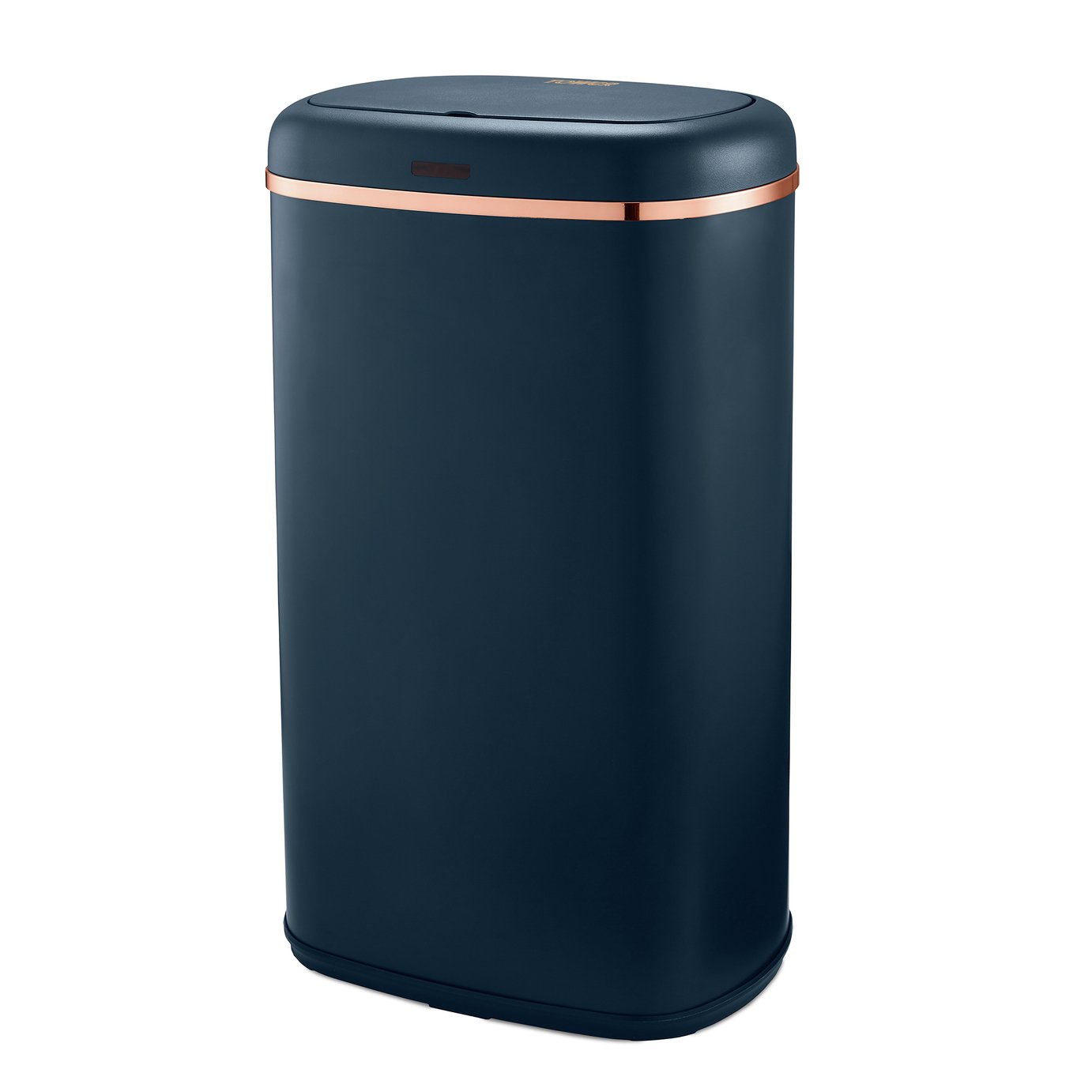 Tower 58 Liter Cavaletto Sensor Bin - Blue