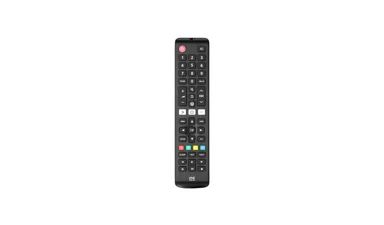 Samsung tv on sale lost remote