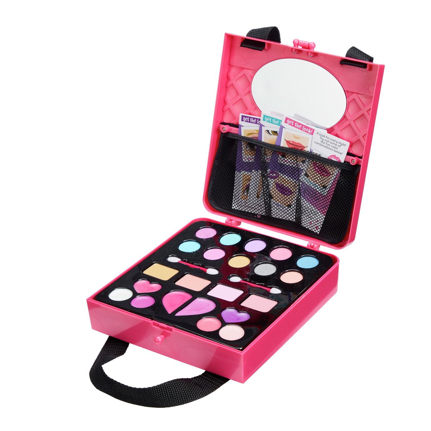 Shimmer & Sparkle InstaGlam  All in One Beauty Make Up Tote Review