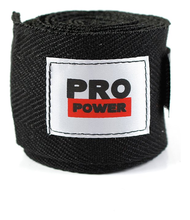 Pro Power Boxing Hand Wraps Review