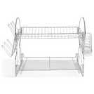 Argos dish rack drainer sale