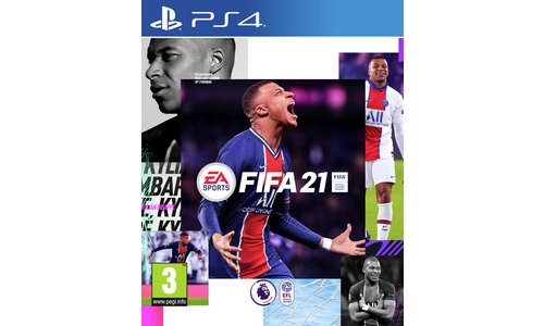 Argos fifa shop 21 ps4