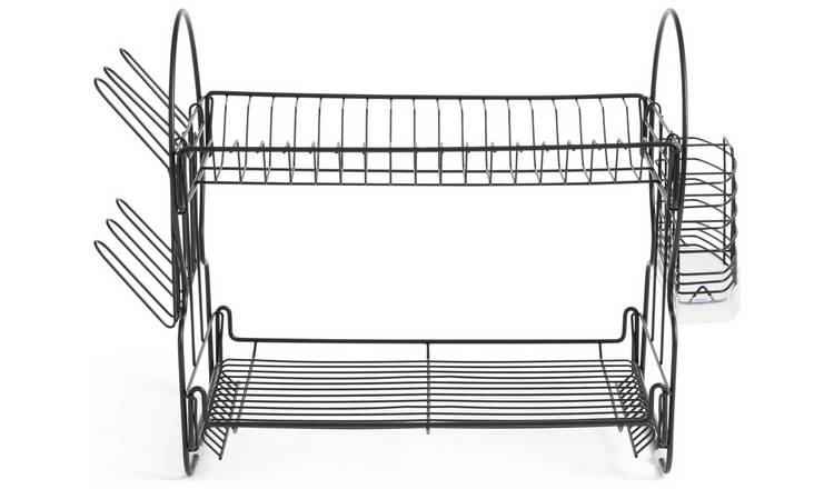 Argos dish drainer with tray new arrivals