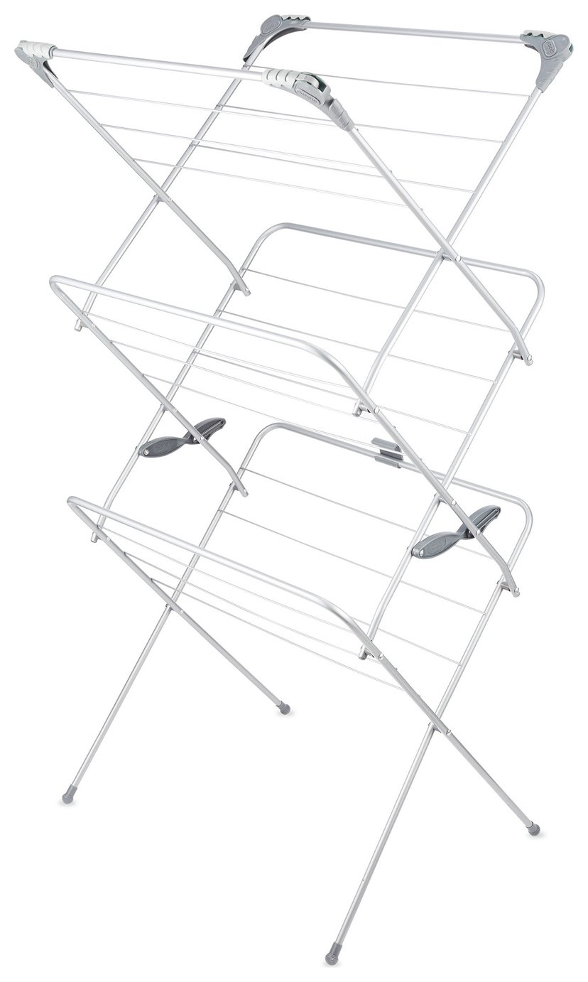 Addis 16m 3 Tier Indoor Locking Airer