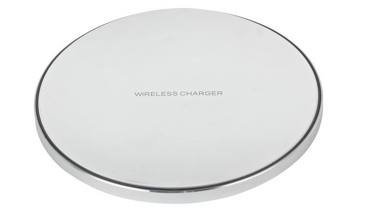 10W Wireless Charger - White 1