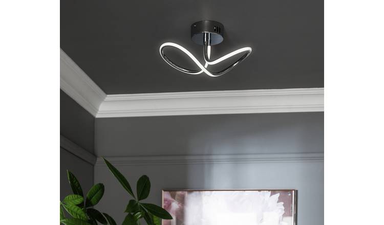 Argos bedroom hot sale ceiling lights