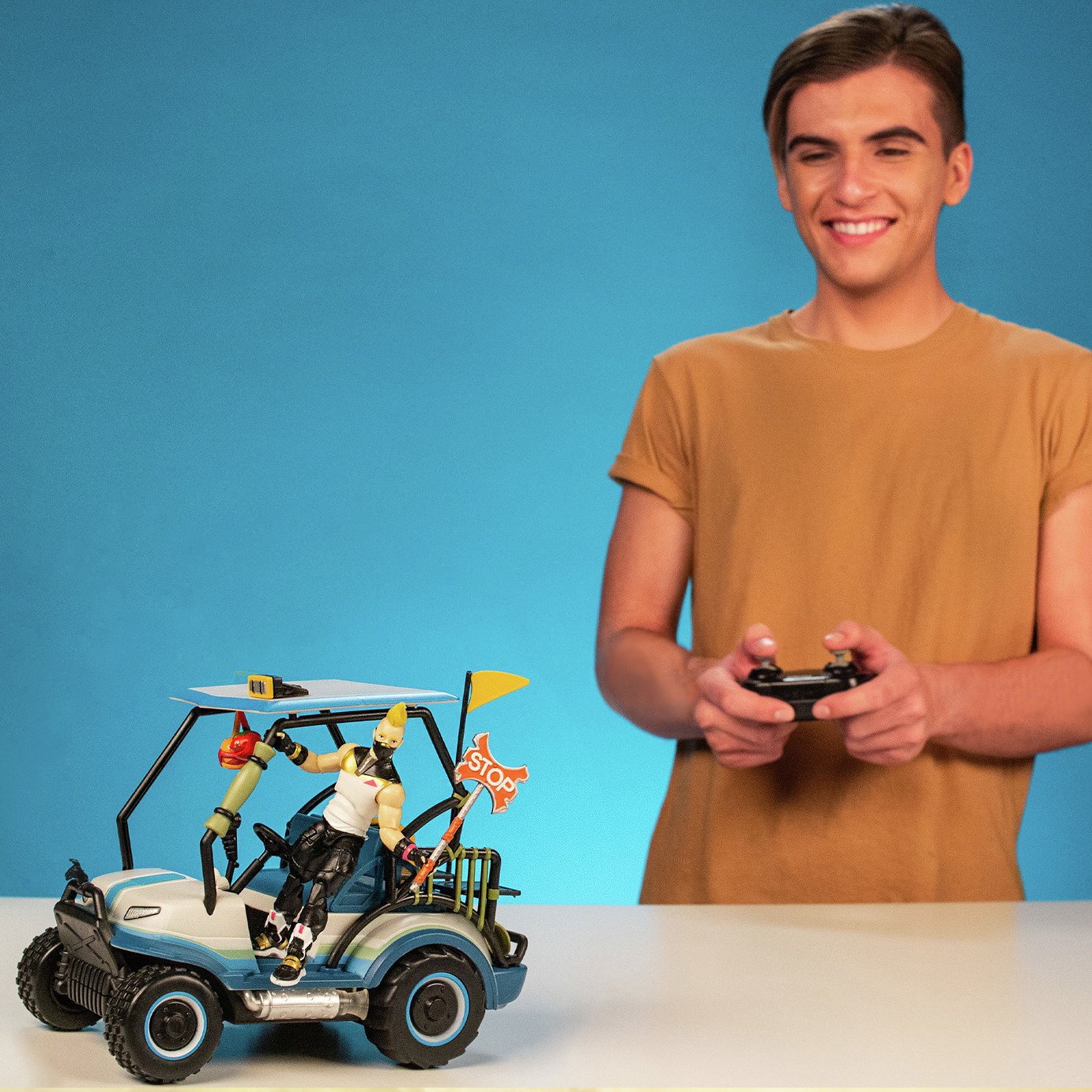 Deluxe Fortnite R/C ATK Vehicle Review