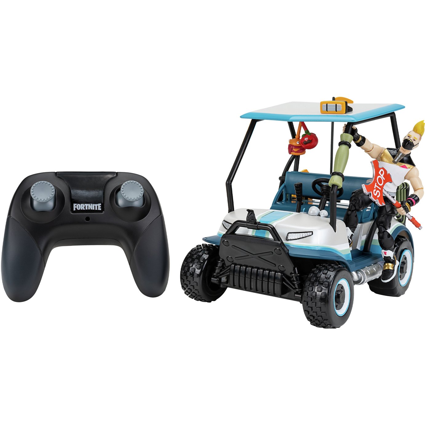 Deluxe Fortnite R/C ATK Vehicle Review