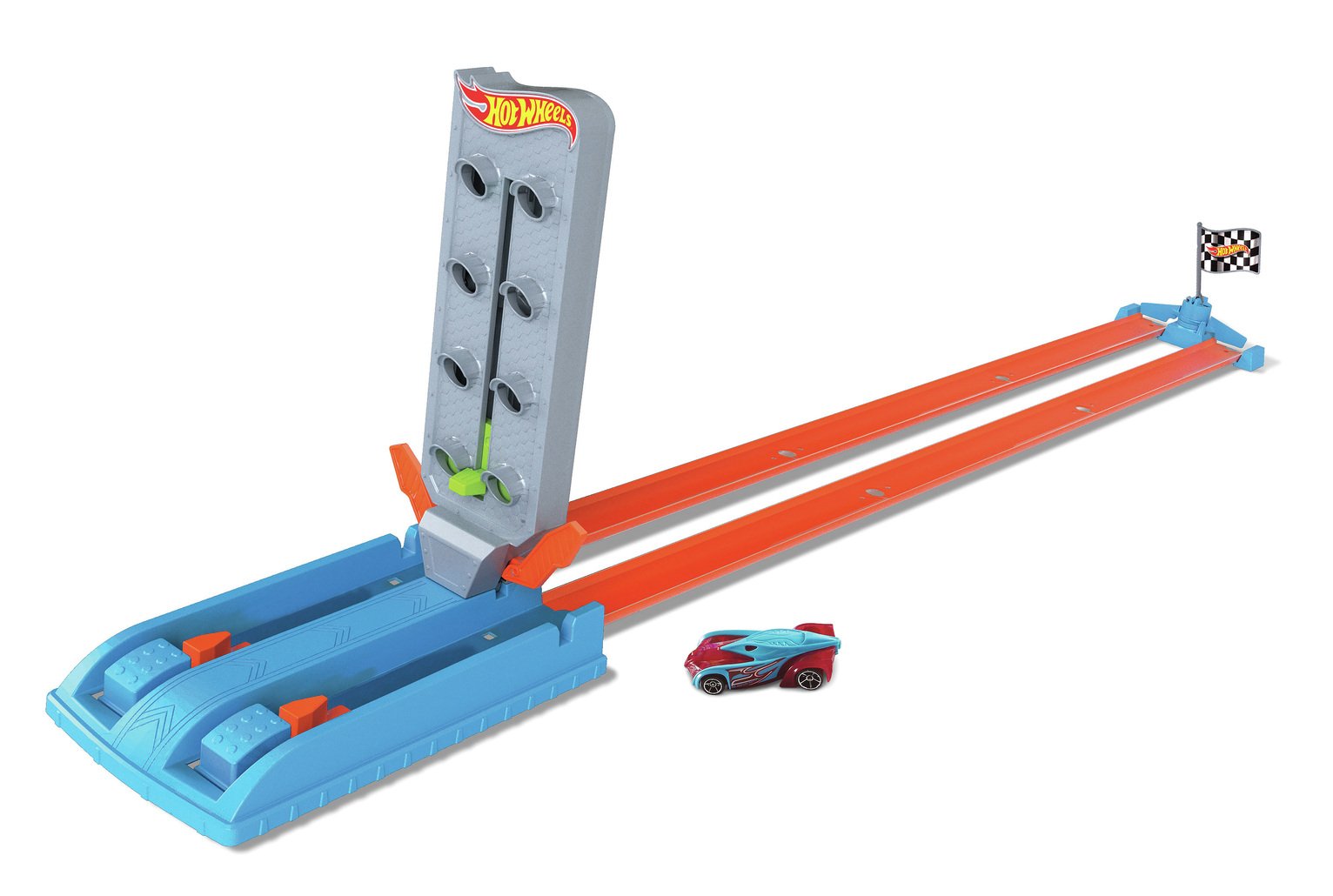 hot wheels track argos