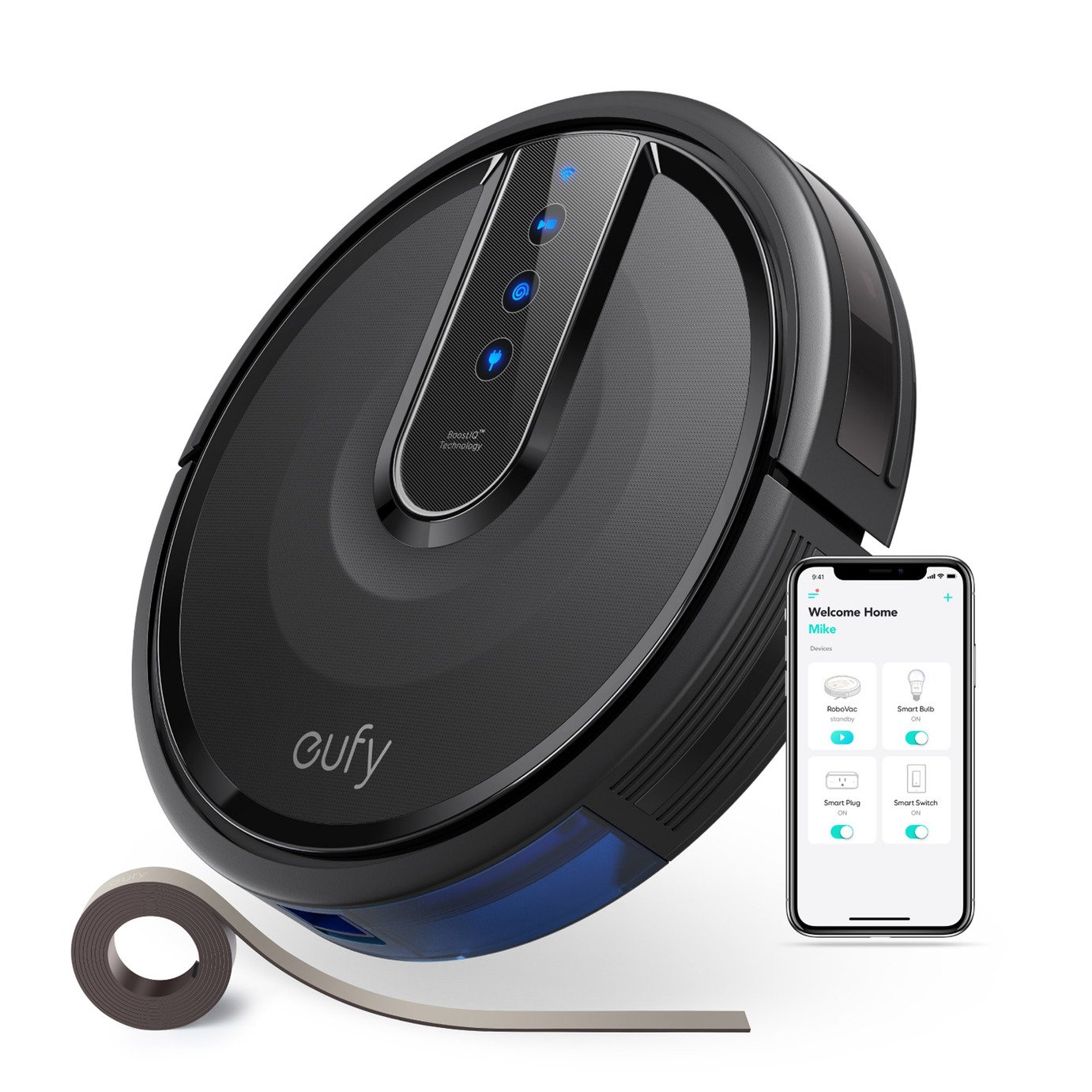 Robot Vacuum Cleaners Save up to 71 Offer of the day