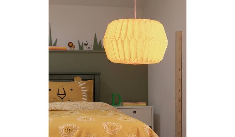 Habitat deals yellow lamp