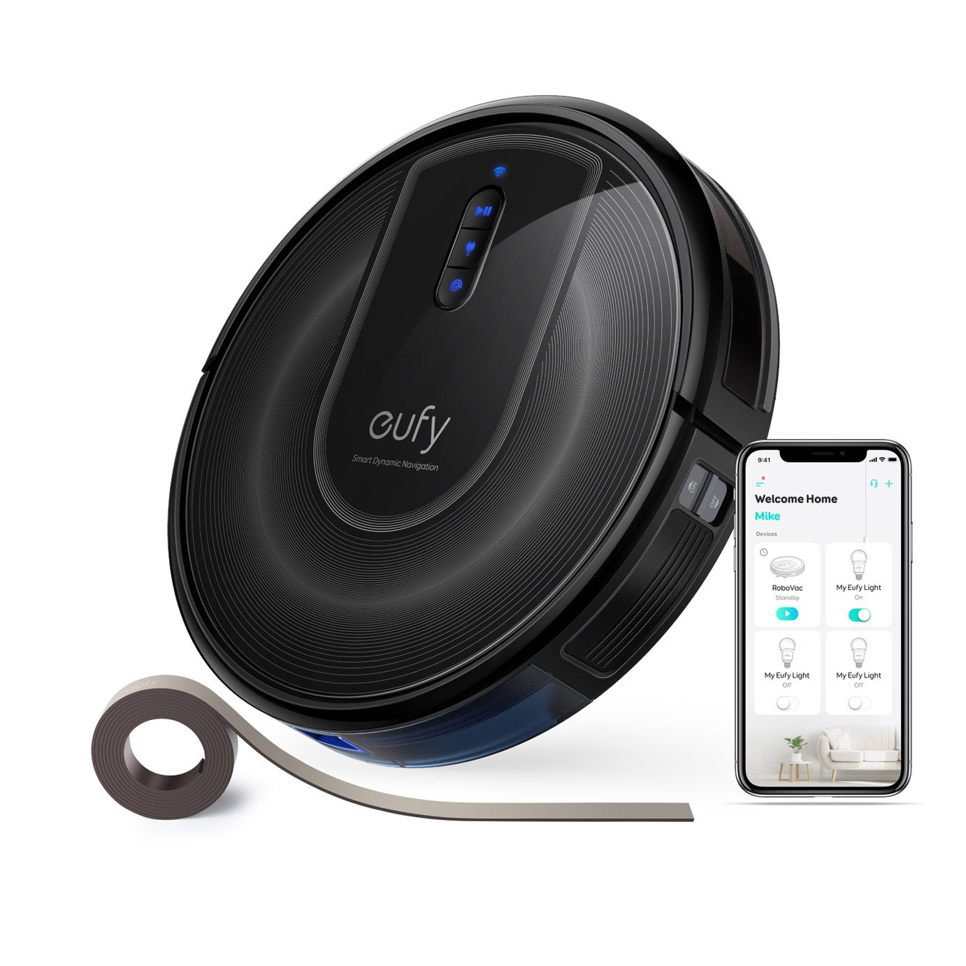 eufy RoboVac G30