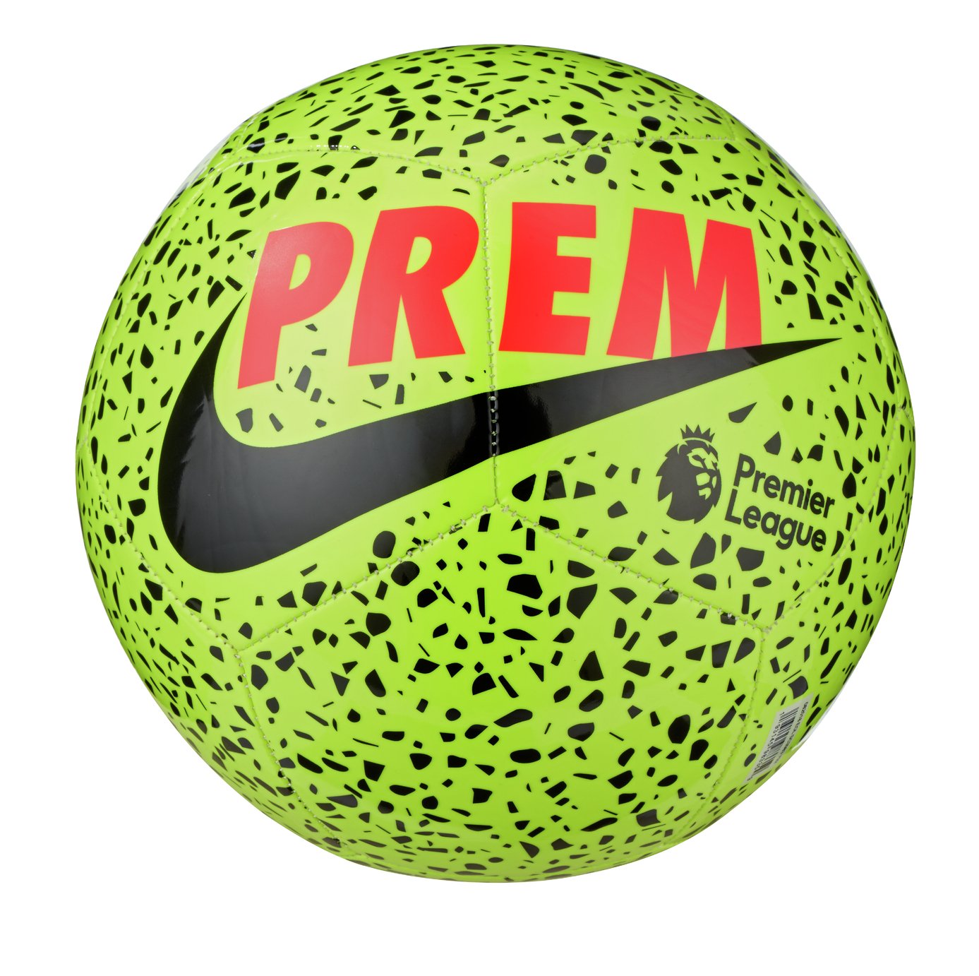 Nike Premier League Pitch Size 5 Football