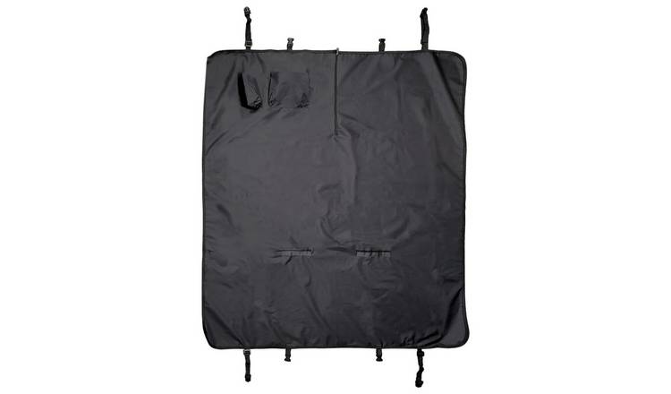 Streetwize Hammock Style Rear Seat Pet Cover and Protector