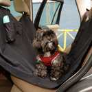 Dog car hot sale hammock argos