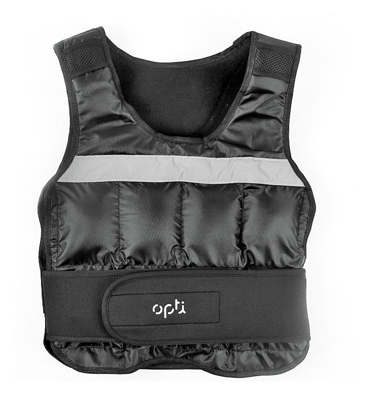 Opti 10kg Weighted Vest Review