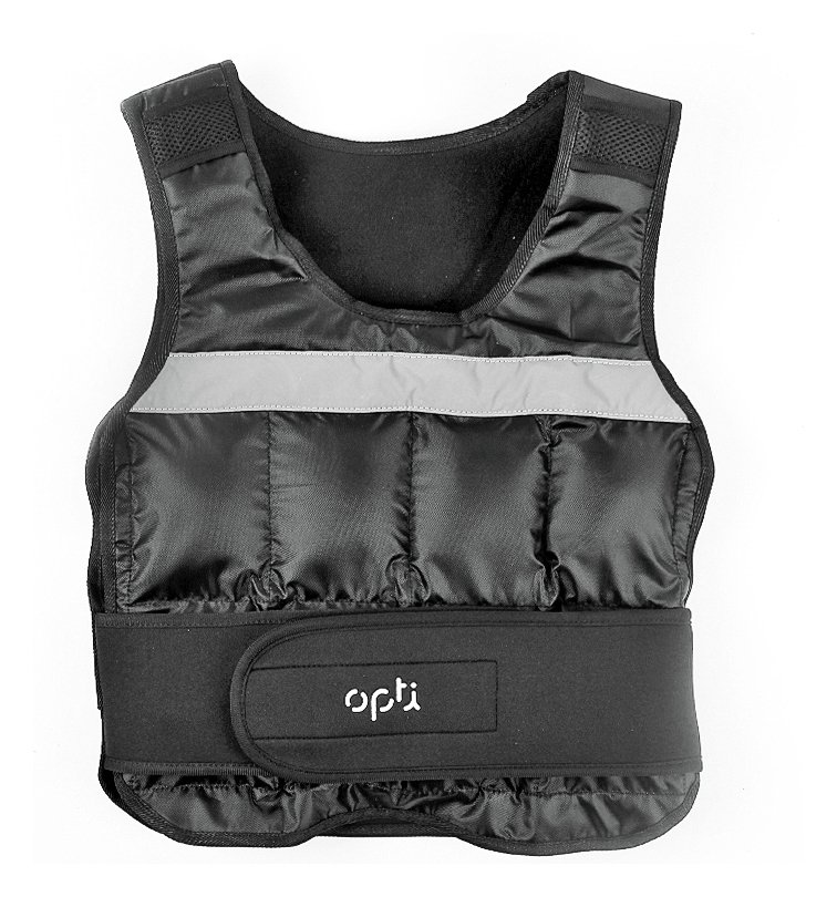 Strength and Cross Training Weighted Vest - 10 kg