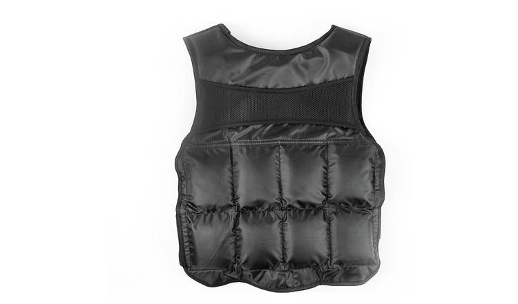 Weights vest argos sale