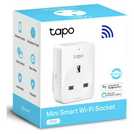 Tapo P100 Mini Smart WiFi Socket - 1 Pack - Callaghans Electrical