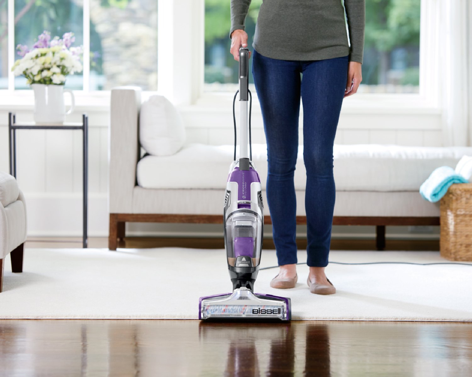 Bissell 2224E Crosswave Pet Floor Cleaner Review