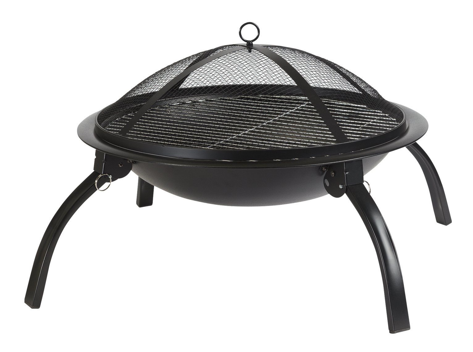 Argos Home Foldable Firepit