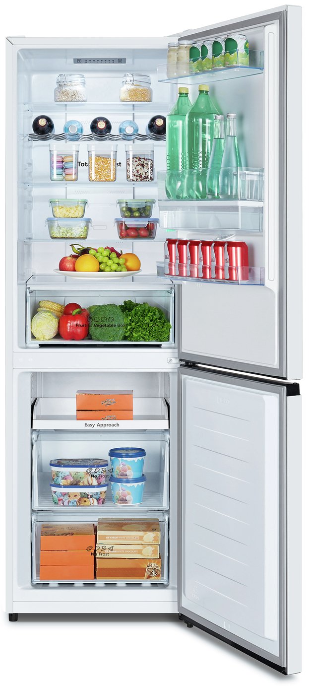 Hisense RB390N4WW1 Fridge Freezer Review