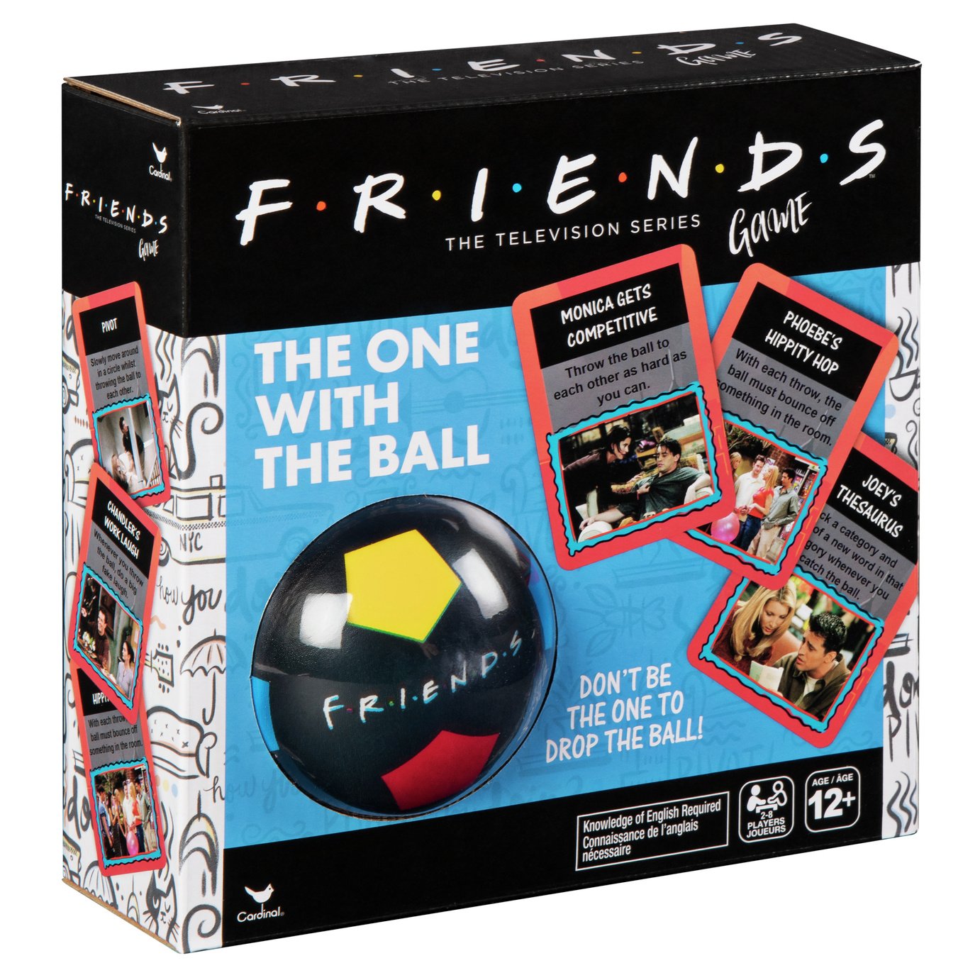 Friends 'The One with the Ball' Game Review