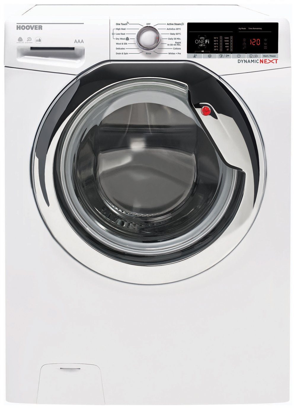 Hoover WDWOAD4106AHC 10KG 6KG Washer Dryer - White