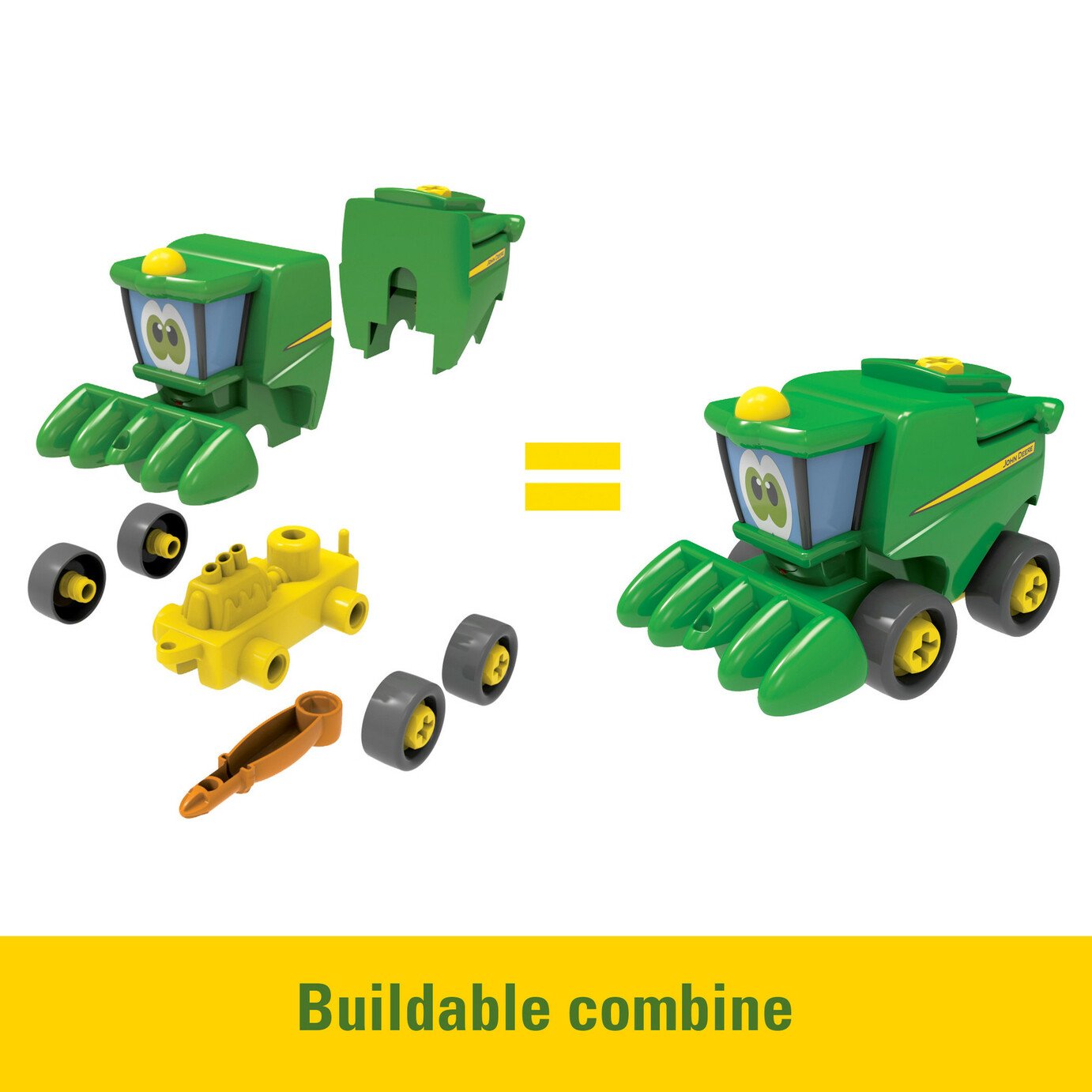 John Deere Build-a-Buddy Review