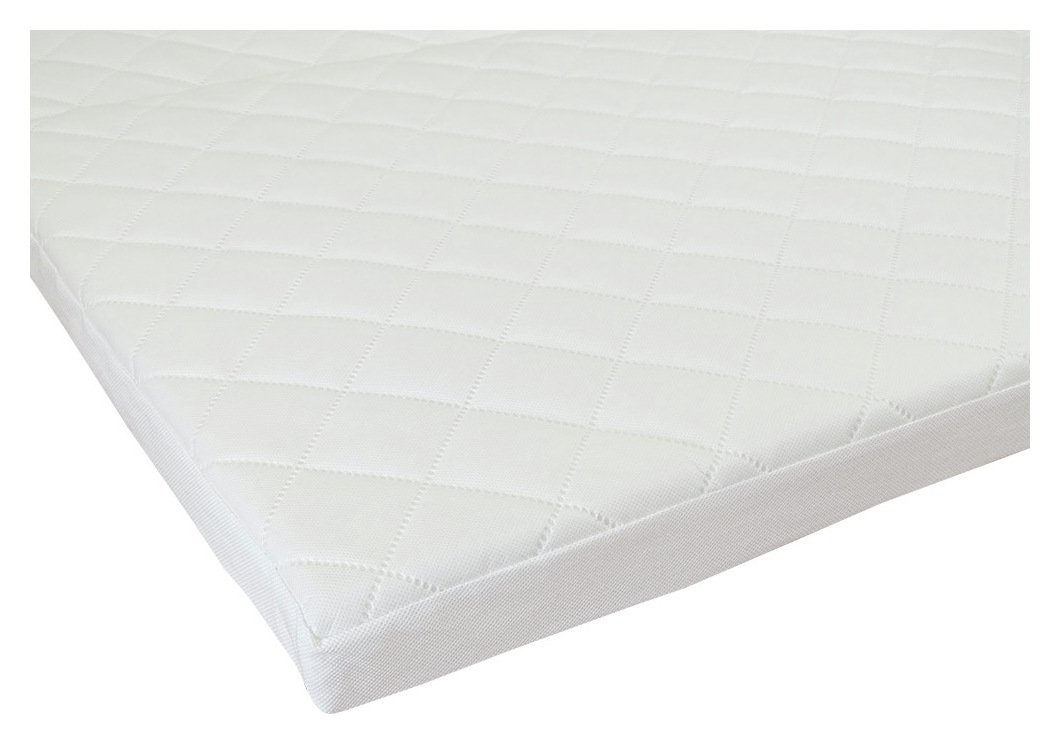 argos mattress for travel cot