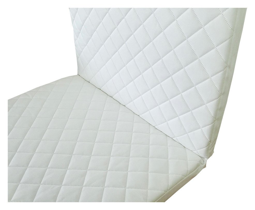 cuggl 95 x 65cm pocket sprung travel cot mattress