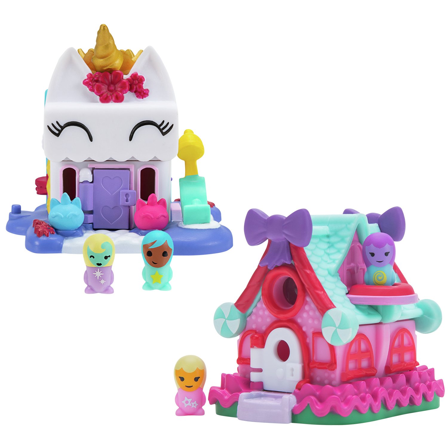 Nanables Small House Twin Pack