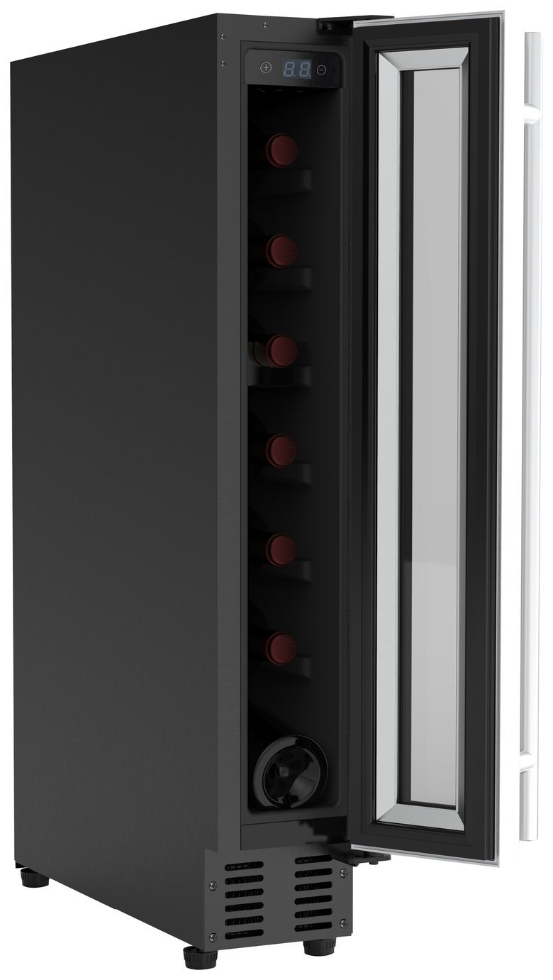 Bush WC7 7 Bottle Wine Cooler Reviews Updated April 2024