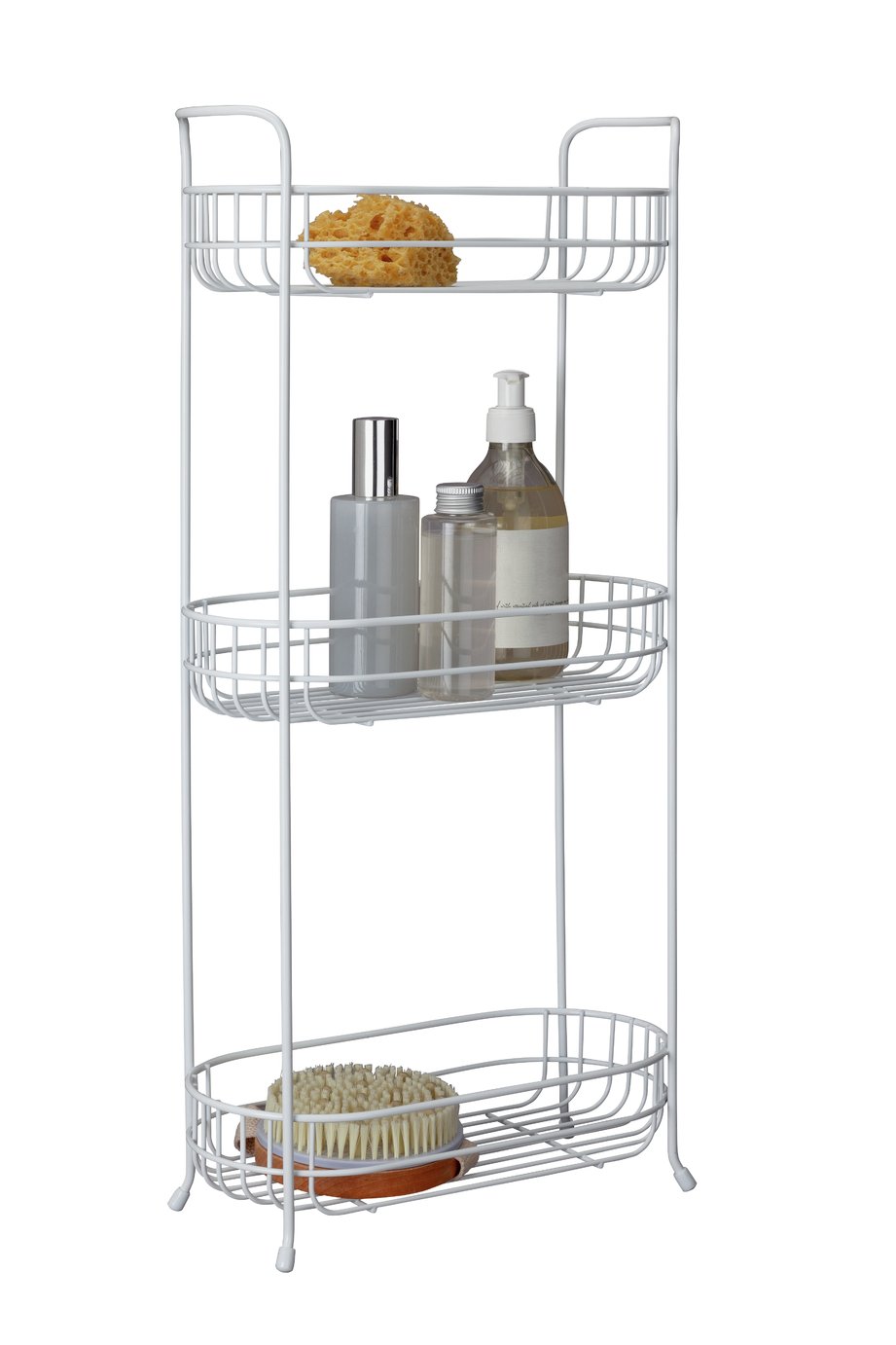 Argos Home 3 Tier Oval Freestanding Unit Review