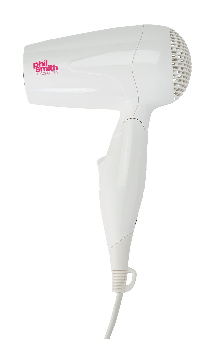 Phil Smith Lightweight Travel Hair Dryer