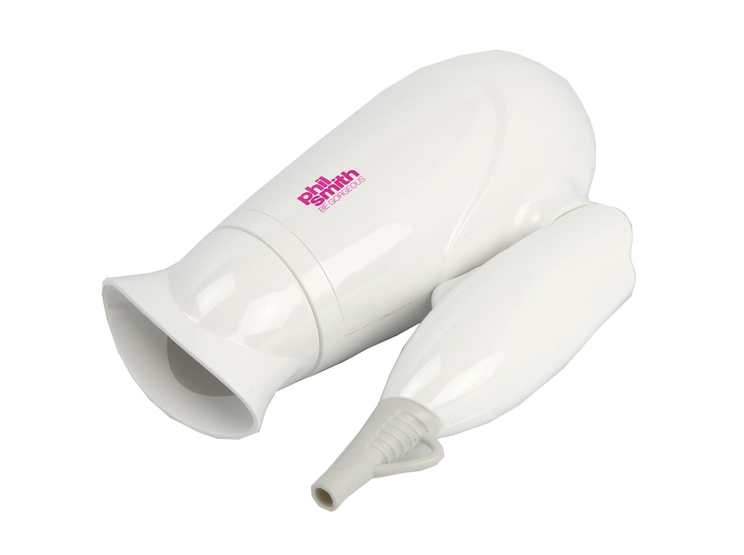 Phil Smith Lightweight Travel Hair Dryer Review