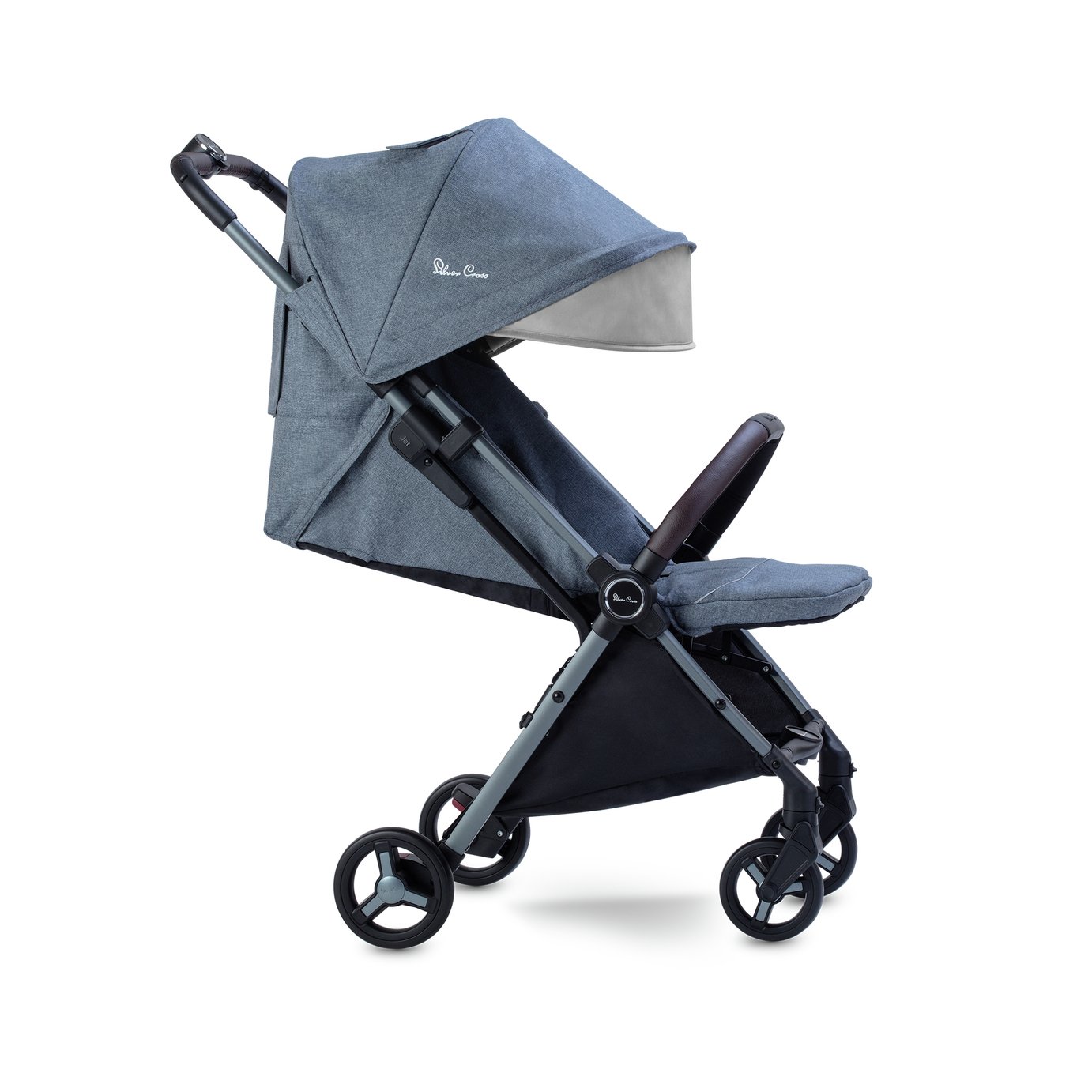 Silver Cross Jet Special Edition Ocean Stroller Review