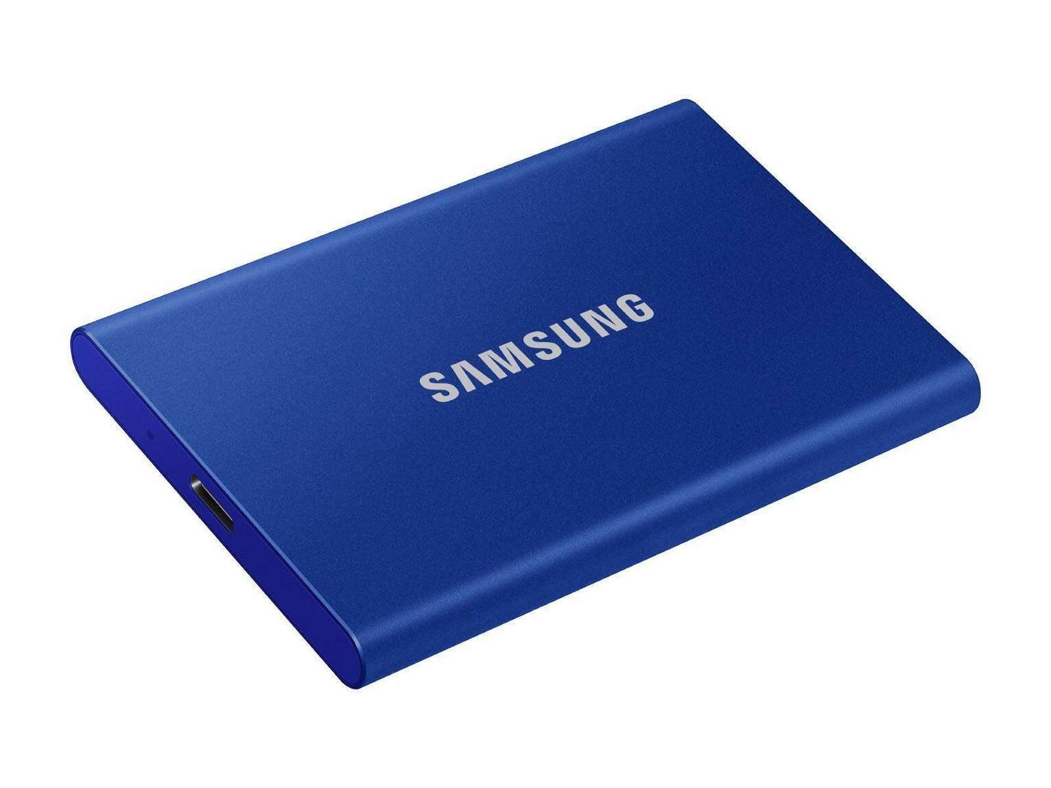 Buy Samsung T7 USB 3.2 Gen 2 1TB Portable SSD | External hard