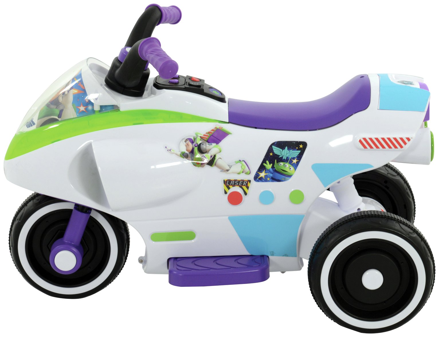 toy story bike argos