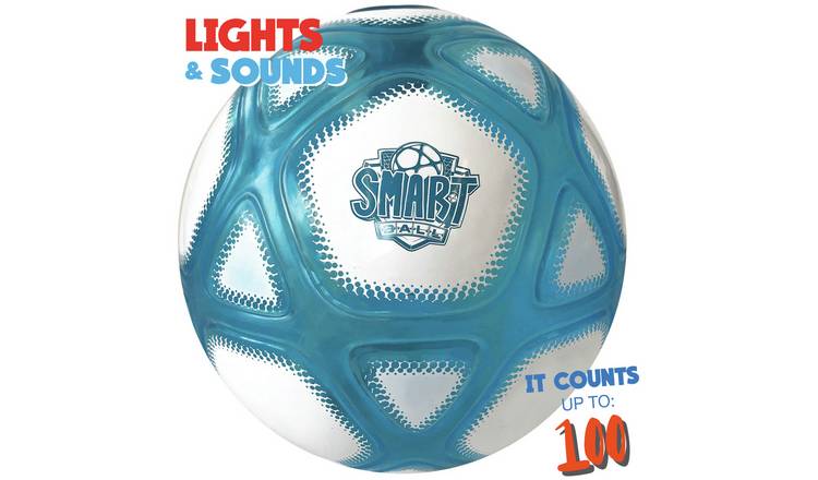 Smart Ball Kick Up Counting Football with Lights and Sounds