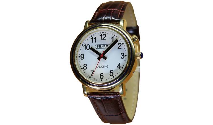 Argos ladies large hot sale face watches