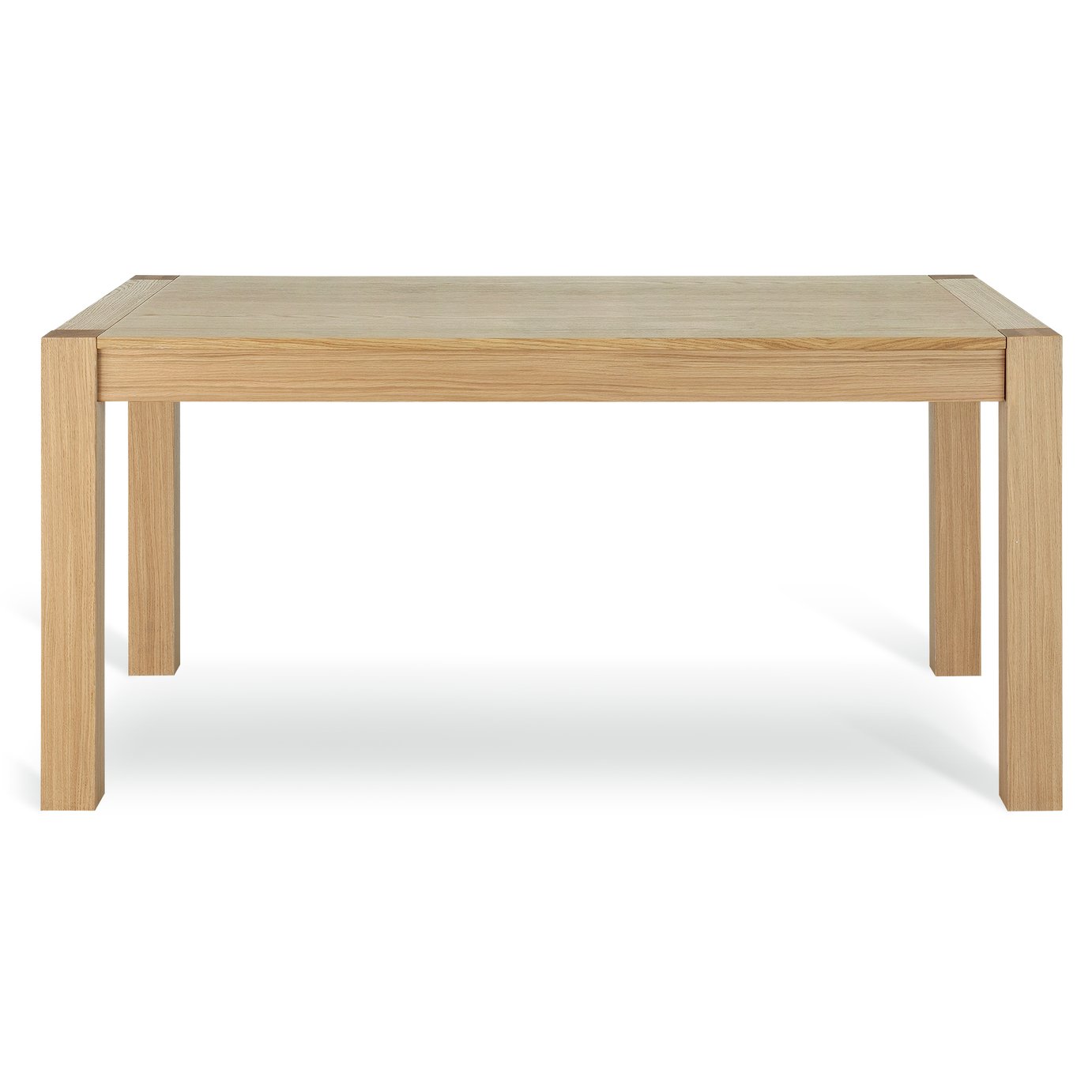 Argos Home Alston Oak Veneer 6 Seater Dining Table Review