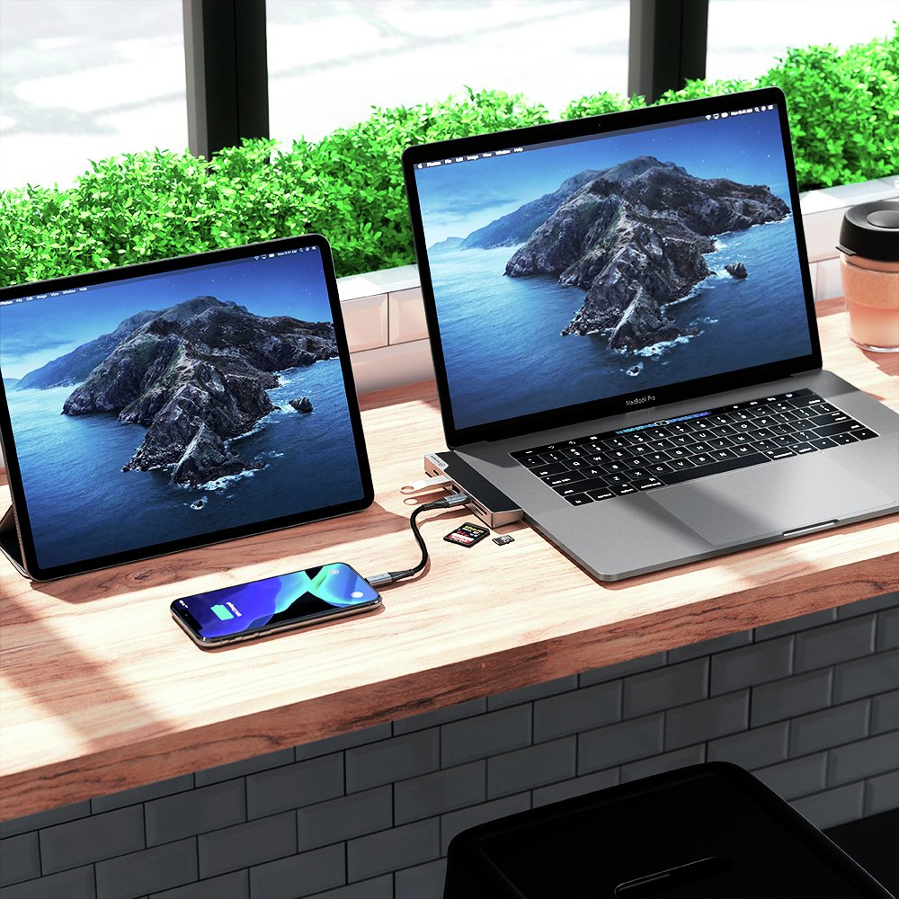 ALOGIC 6 Port USB-C MacBook Dock Nano Gen 2 Review