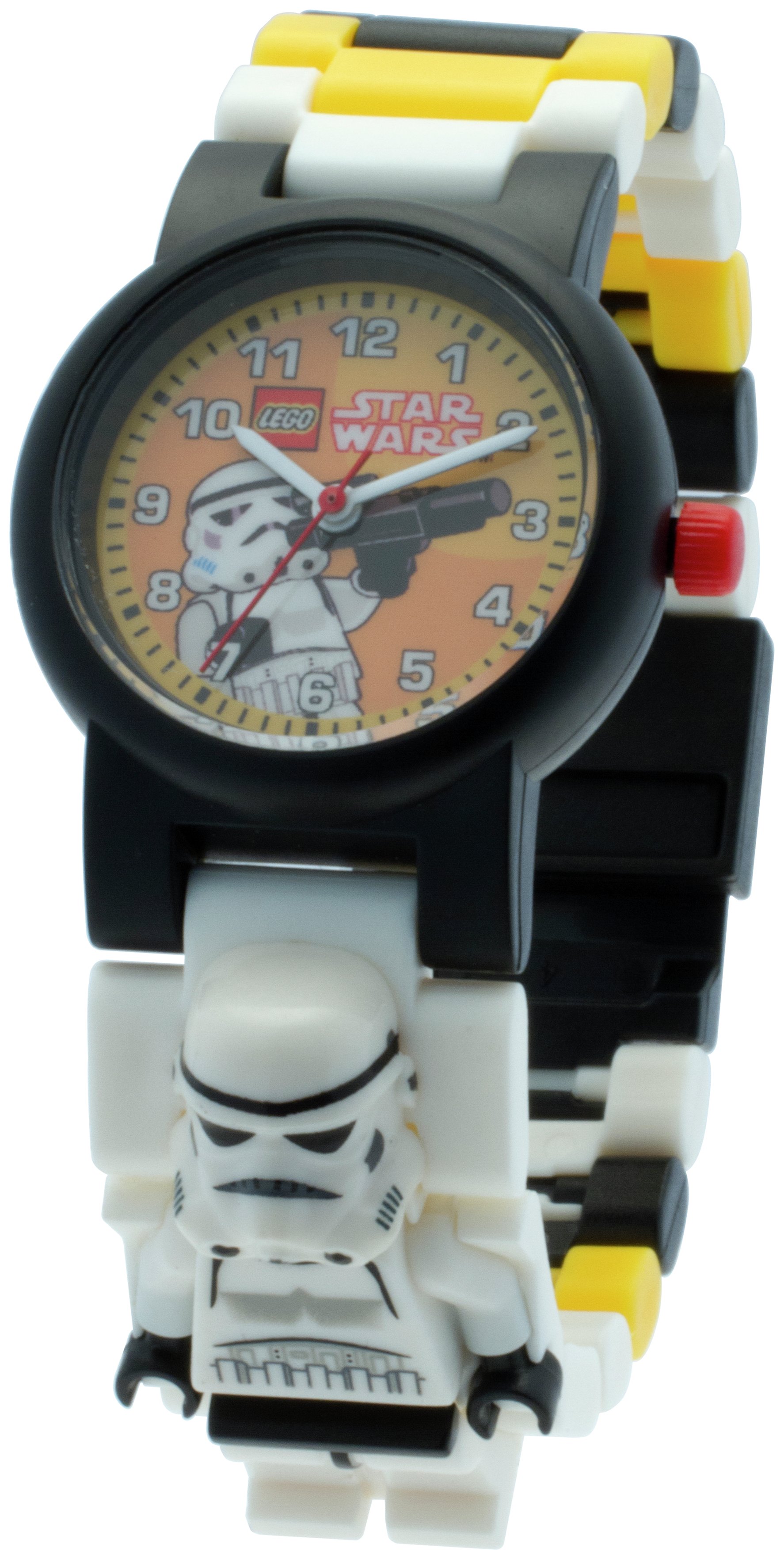 LEGO Star Wars Stormtrooper Minifigure Link Watch