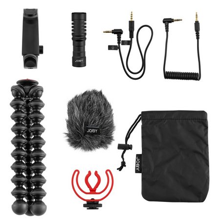 Joby Gorillapod Mobile Creator Kit -Black